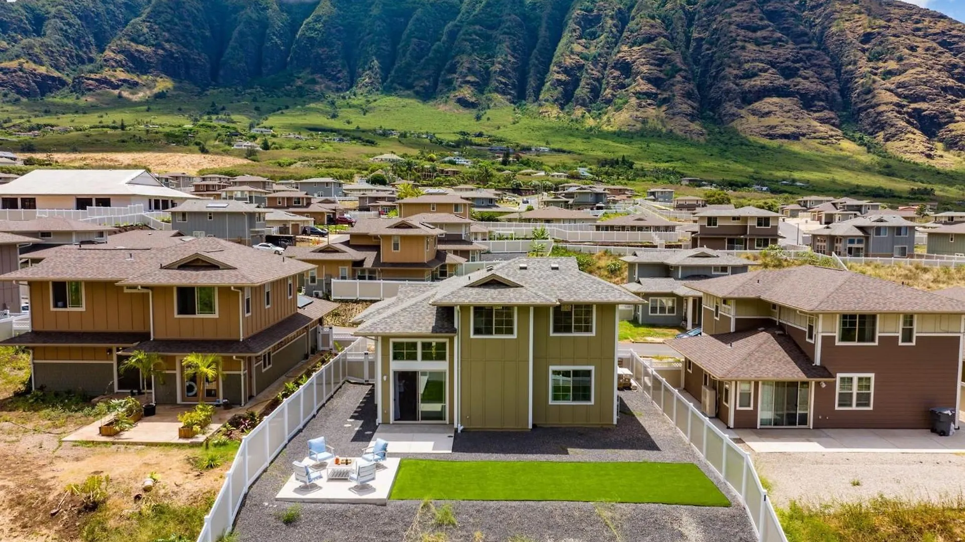 Mauna View By Avantstay 10Min To Beach Backyard Waianae