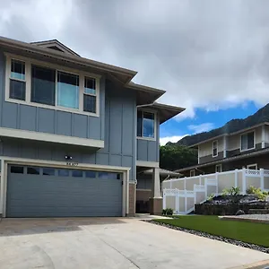 New In Private Community With Ocean/mountain Views. 5 Min. Drive To Waianae